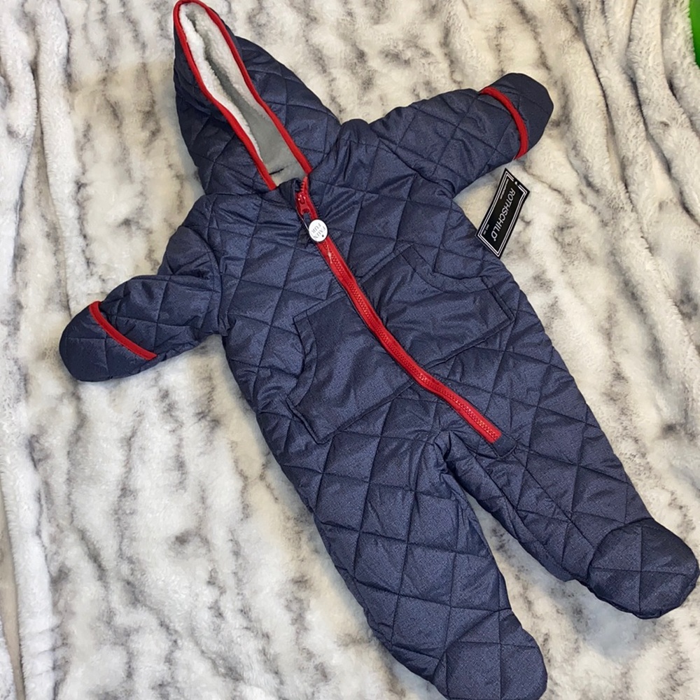 NWT Rothschild Snowsuit